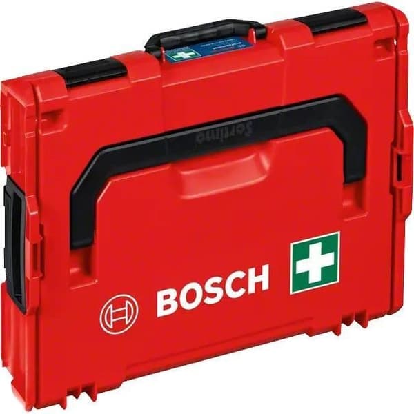 Bosch Professional första hjälpen kit i Lboxx 102 - 1600A02X2R
