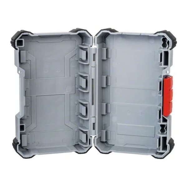 Coffret - Bosch - L - Tom - Plast - Grå