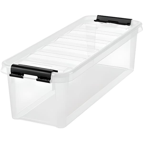 Box - Smartstore - Classic 4 - 3,5L - Plast - Vit
