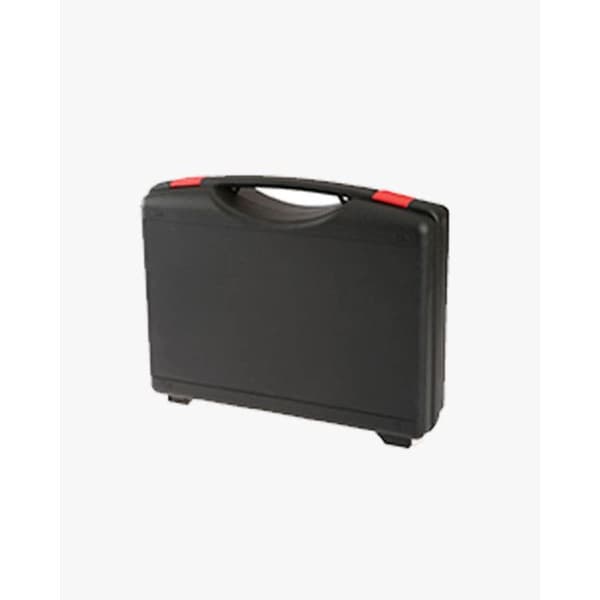 Svart Tekno resväskaViso TEK2011