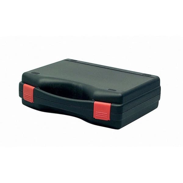 Resväska Tekno blackViso TEK2004