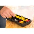 Miniatyrbild 2 av 6: Box med 10 fack - Stanley - STST81679-1