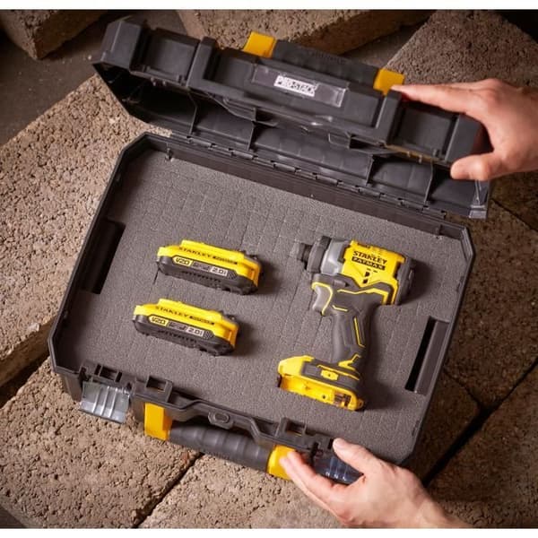 Mallette PRO-STACK™ - STANLEY FATMAX - FMST1-71966 - 13,5 L