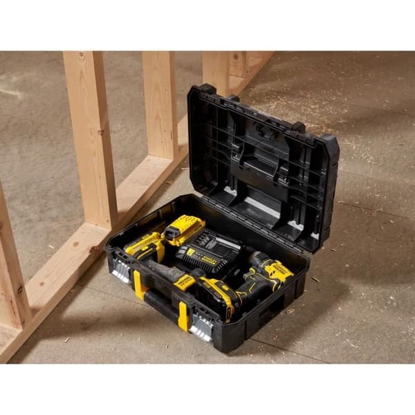 Mallette PRO-STACK™ - STANLEY FATMAX - FMST1-71966 - 13,5 L