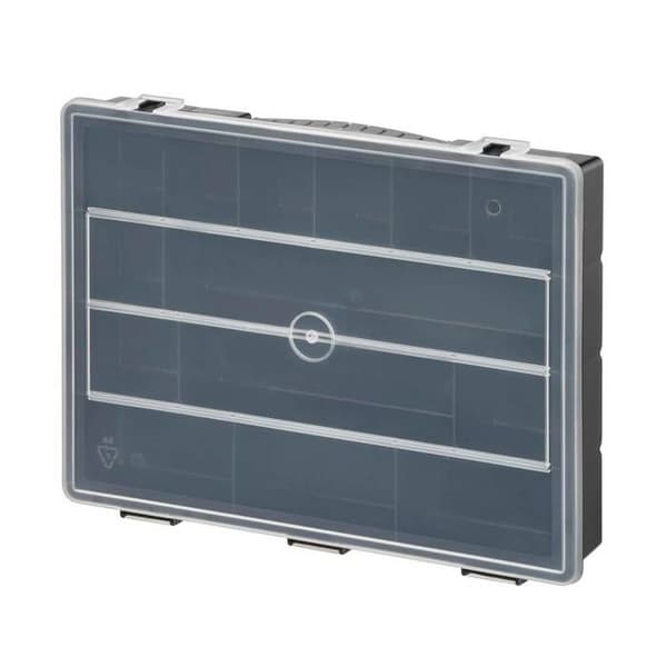 Organizer - Stanley - 1-92-761 - 14 fack - ABS-lock - 34 x 5,7 cm