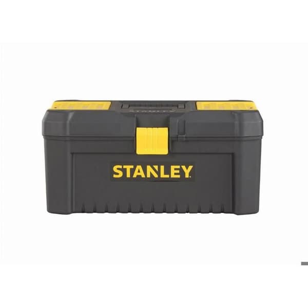 Verktygslåda - STANLEY - STST1-75517 - 2 organisatörer - Avtagbar bricka - Plast