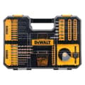 Miniatyrbild 1 av 3: Låda med 100 T-STAK skruvdragnings- och borrtillbehör - DEWALT - DT71569-QZ