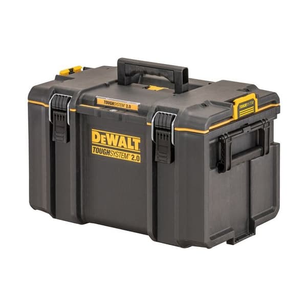 Coffert TOUGHSYSTEM DS400 - DEWALT - Stor kapacitet
