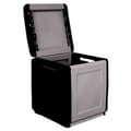 Miniatyrbild 1 av 3: Artplast Trunk Cube 57x54x53 Cm Durchsichtig