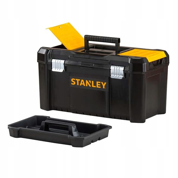 STANLEY ESSENTIAL BOX METAL LALVAT 19"