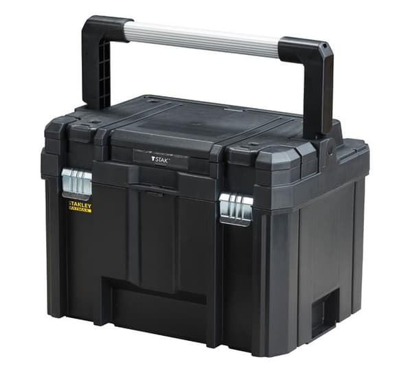 STANLEY PRO-STACK DEEP BOX MED HÅNDTAG