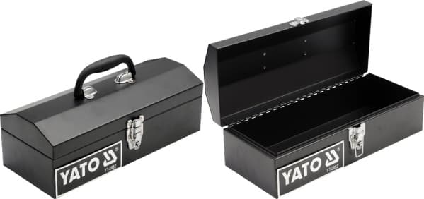 YATO VÆRKTØJSKASSE 360x150x115mm 0882