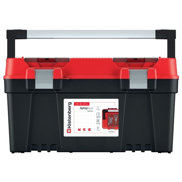 KISTENBERG APTOP BOX 25" + ORGANISATOR
