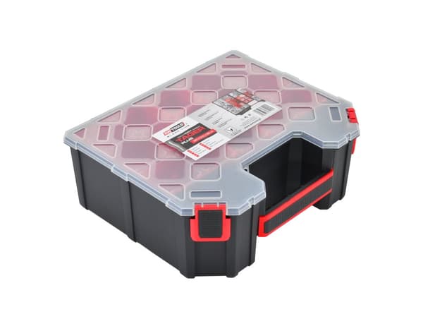 AWTOOLS ORGANIZER TAGER PLUS MED SPAND LILLE 284x243x105mm