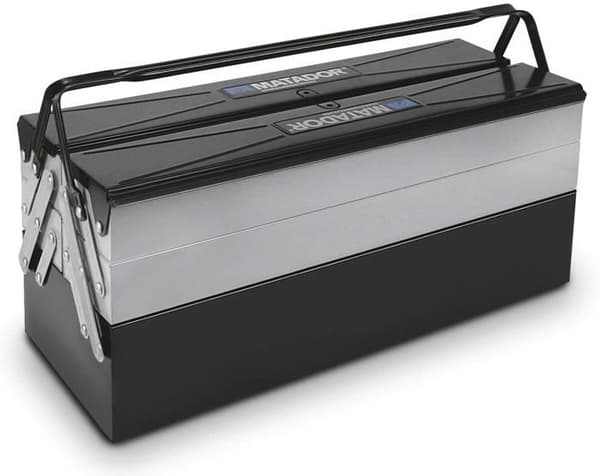 Verktygslåda - verktygslåda (tom) Matador - 8175 0020 - verktygshållare verktygstömning, 520 x 195 x 205 mm, 0020 8175