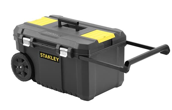 STANLEY BOX ON WHEELS ESSENTIAL 66,5 x 40,4 x 34,4 cm