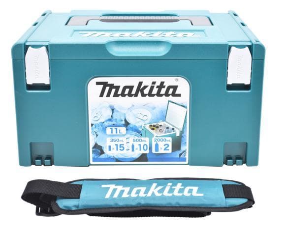 MAKITA MAKPAC JÄÄKAAPASKU TYYPPI 3