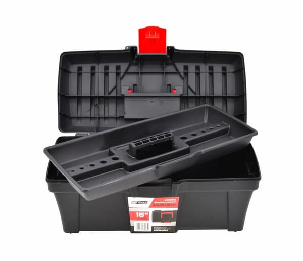 AWTOOLS VÆRKTØJSKASSE 15" 40x20x19cm