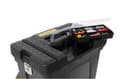Miniatyrbillede 3 af 5: STANLEY BOX ON WHEELS MOBIL ENTREPRENØR 53 liter