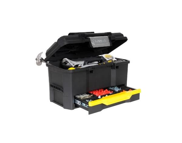 STANLEY ONE TOUCH LATCH 19" + SKUFFE