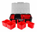 Miniatyrbillede 3 af 4: AWTOOLS MODULÆSKE ORGANISATOR MED SPAND 517x331x134mm