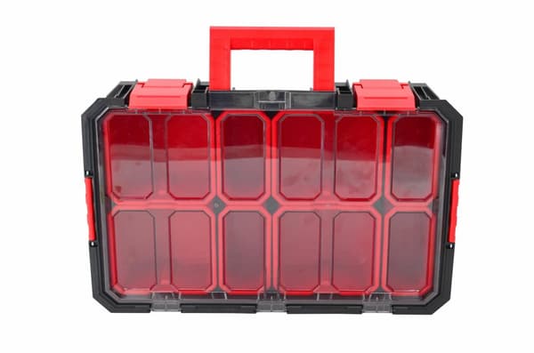 AWTOOLS MODULÆSKE ORGANISATOR MED SPAND 517x331x134mm