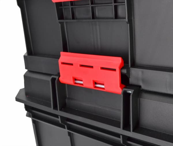 AWTOOLS MODULAR VERKTYGSLÅDA MODULAR LÅDA SET 4I1 530x355x825mm