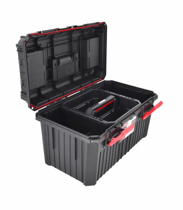 AWTOOLS HEAVY VÆRKTØJSKASSE 585x360x337mm