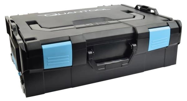 Förvaringslåda - verktygsförvaringsfack (tom) Quantool - Q25301 - L-BOXX 136