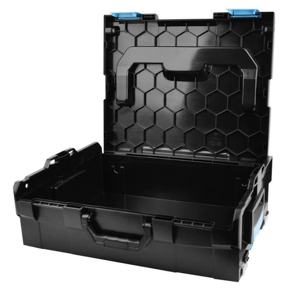 Förvaringslåda - verktygsförvaringsfack (tom) Quantool - Q25301 - L-BOXX 136