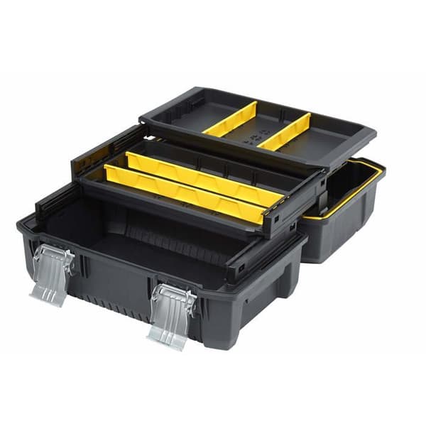 Vattentät verktygslåda 46 CM STANLEY FMST1-71219