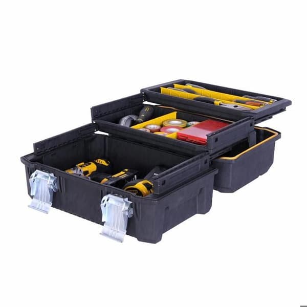 Vattentät verktygslåda 46 CM STANLEY FMST1-71219