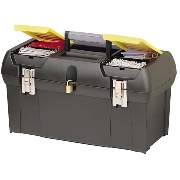 PRO Series verktygslåda - STANLEY - 1-92-066 - Svart - 48 cm