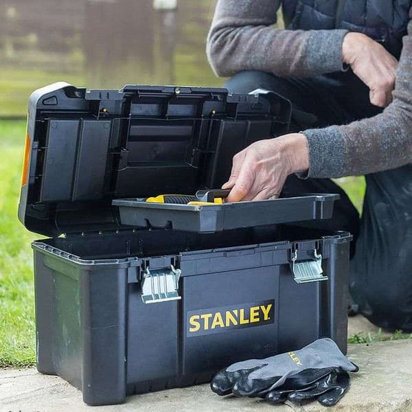STANLEY VERKTYGSLÅDA CLASSIC LINE 50CM ATT.METAL