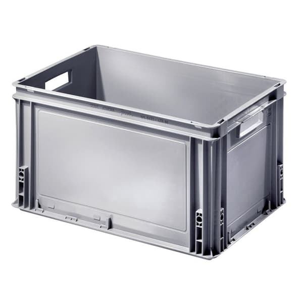 Caisse manutention Athena 600x400x220mm full - SETAM - 2G6422B