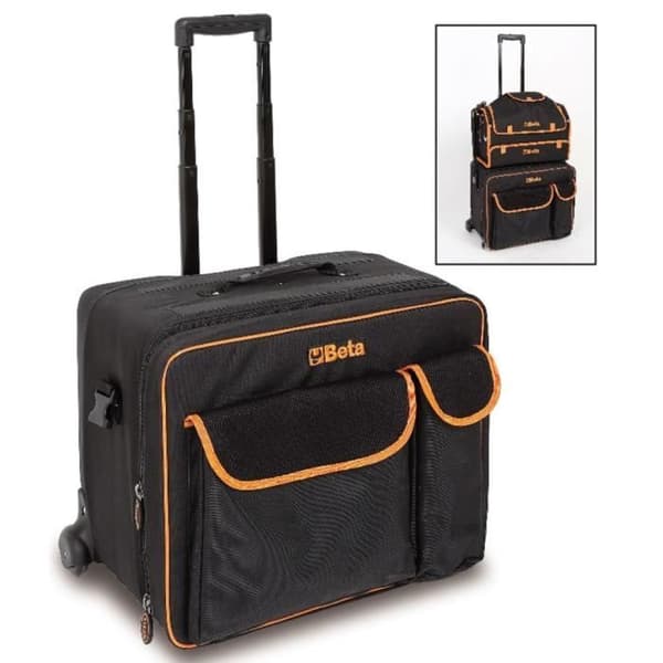 Beta Tools C8 verktygsvagn 47 x 28 x 37 cm 021080000