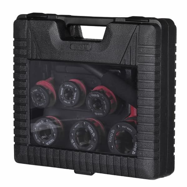 Yato YT-2900 gängverktyg Gängverktygssats