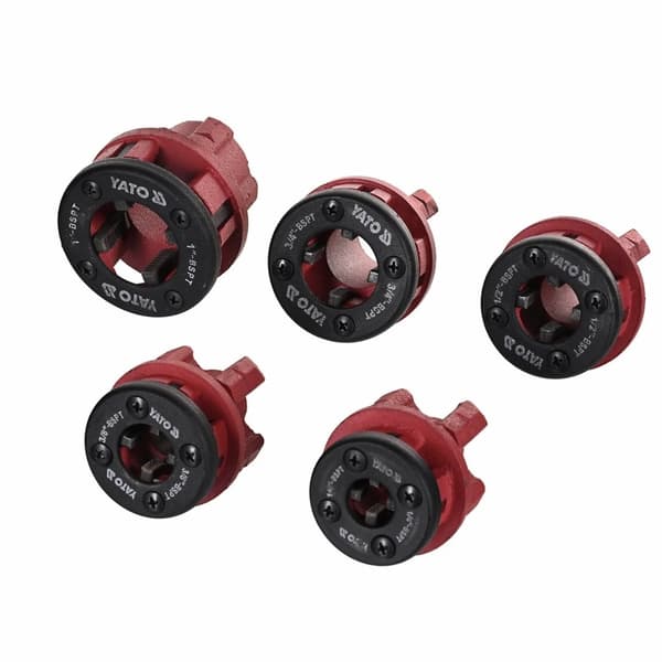 Yato YT-2900 gängverktyg Gängverktygssats