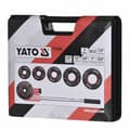 Miniatyrbild 9 av 9: Yato YT-2900 gängverktyg Gängverktygssats