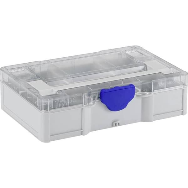 Tanos transportväska 83000934 ABS plast (B x H x D) 265 x 71 x 171 mm