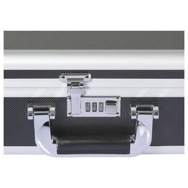 TOOLCRAFT TO-9616458 universal Verktygsväska outrustning 1 stycke (B x H x D) 275 x 135 x 335 mm