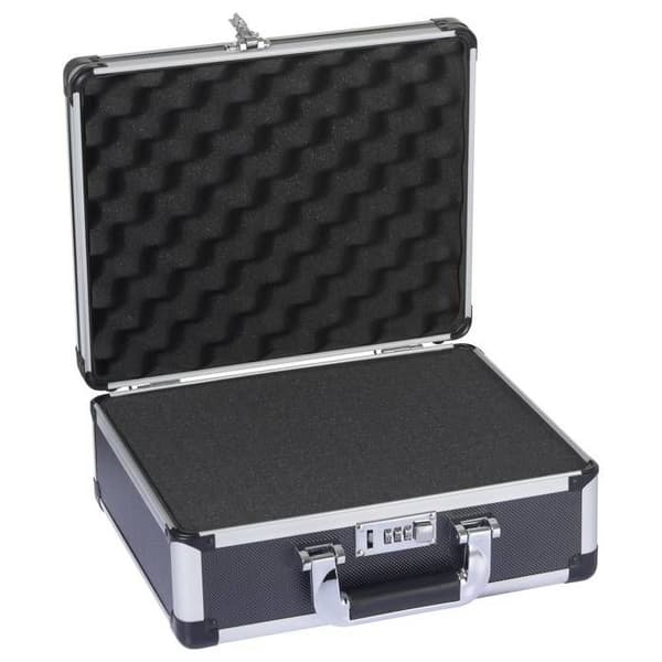 TOOLCRAFT TO-9616458 universal Verktygsväska outrustning 1 stycke (B x H x D) 275 x 135 x 335 mm