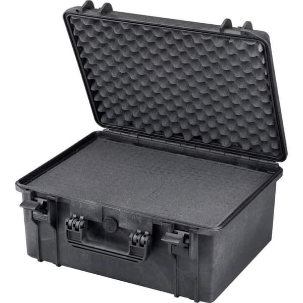 Verktygsväska ej monterad MAX PRODUCTS MAX465H220S universal 1 st (B x H x D) 502 x 415 x 246 mm 1 st (s) | VERKTYGSFODRAL -