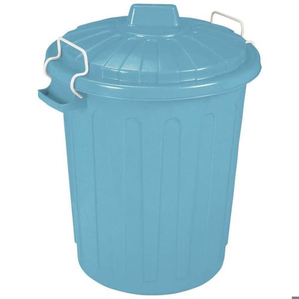 Curver 259602 Oscar 75 Jahre-Edition förvaringslåda turkosblå 1 st.