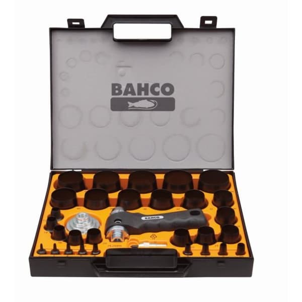 Bahco Fodral för packningar från 2 till 50 mm - 400.002.050