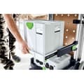 Miniatyrbild 2 av 4: Låda - FESTOOL - SYS-AZ-MW 1000 - Vit - Plast - Säljs styckvis