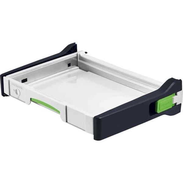 Låda - FESTOOL - SYS-AZ-MW 1000 - Vit - Plast - Säljs styckvis