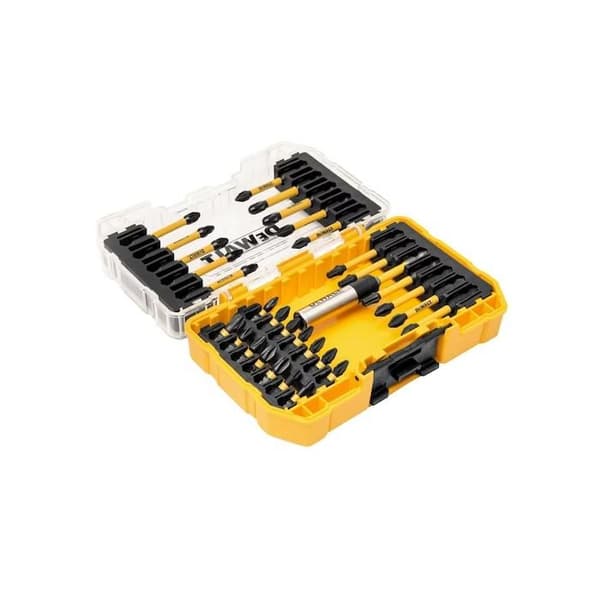 Box med 25 DEWALT TOUGHCASE-bitar - DT70730T-QZ