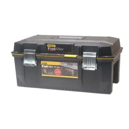 Stanley 194749 Vattentät verktygslåda 58 cm (UK Import)