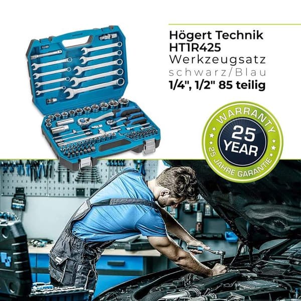 Verktygslåda - verktygslåda (tom) Högert - HT1R425